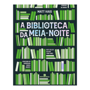 A Biblipteca da Meia- Noite- Livros Dark