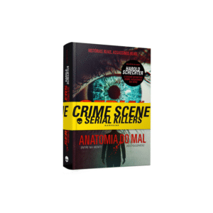 Anatomia do Mal - Livros Dark