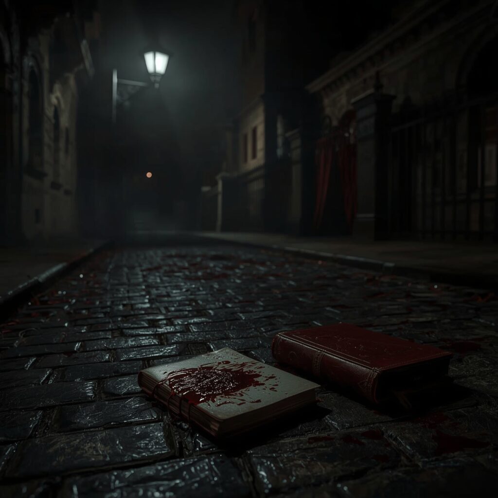 Crime Scene livro de romance dark
