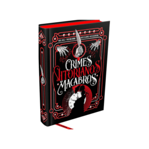 Crimes Vitorianos Livros Dark