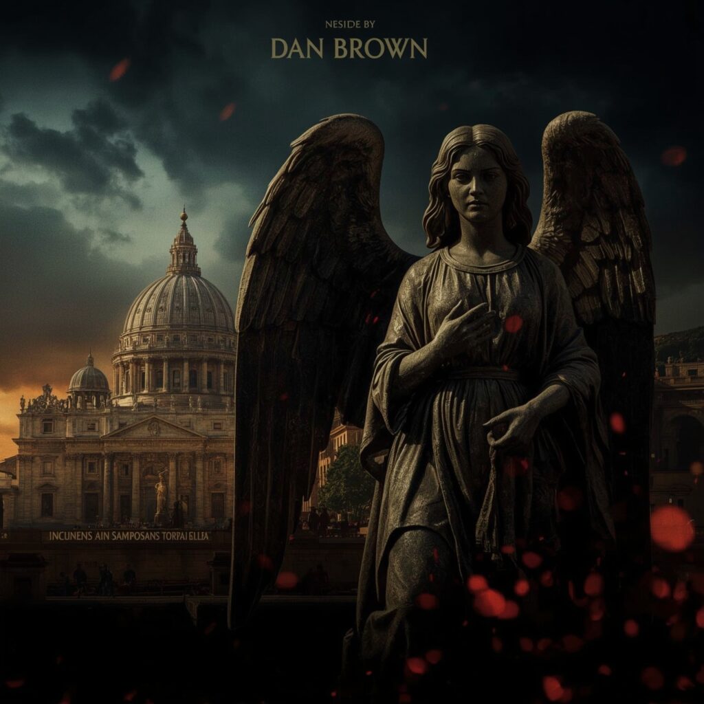 Os livros mais vendidos de Dan Brown