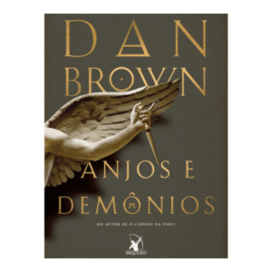 Dan Brown - Anjos e Demônios- Livros Dark-1