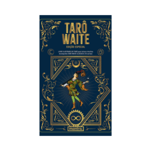 Livro Tarot Waite