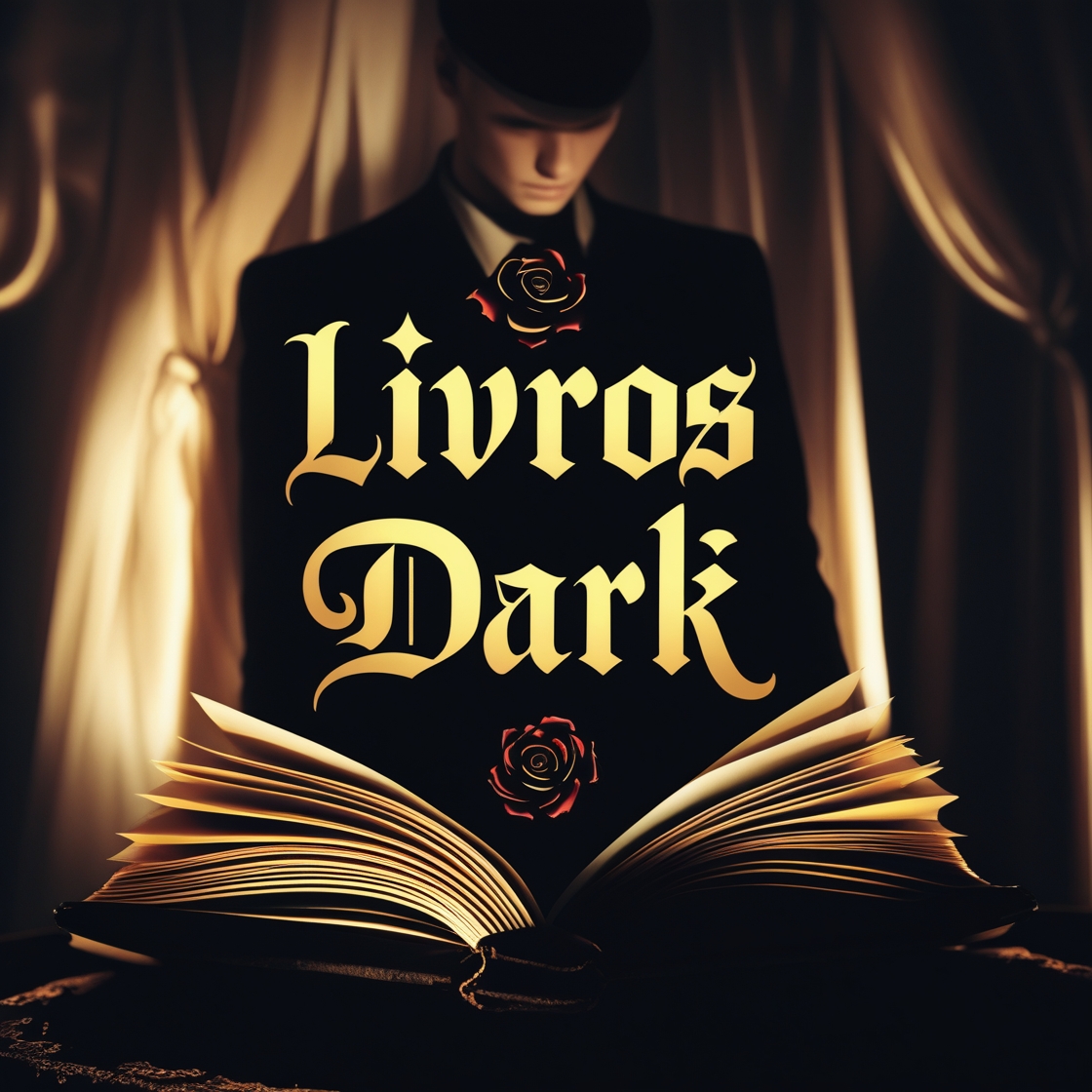 Livros de Romances Dark