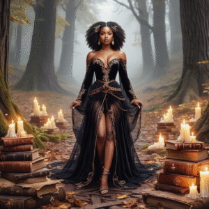 Magicae Livros Dark