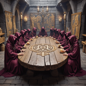 Sociedade Secreta- Livros Dark
