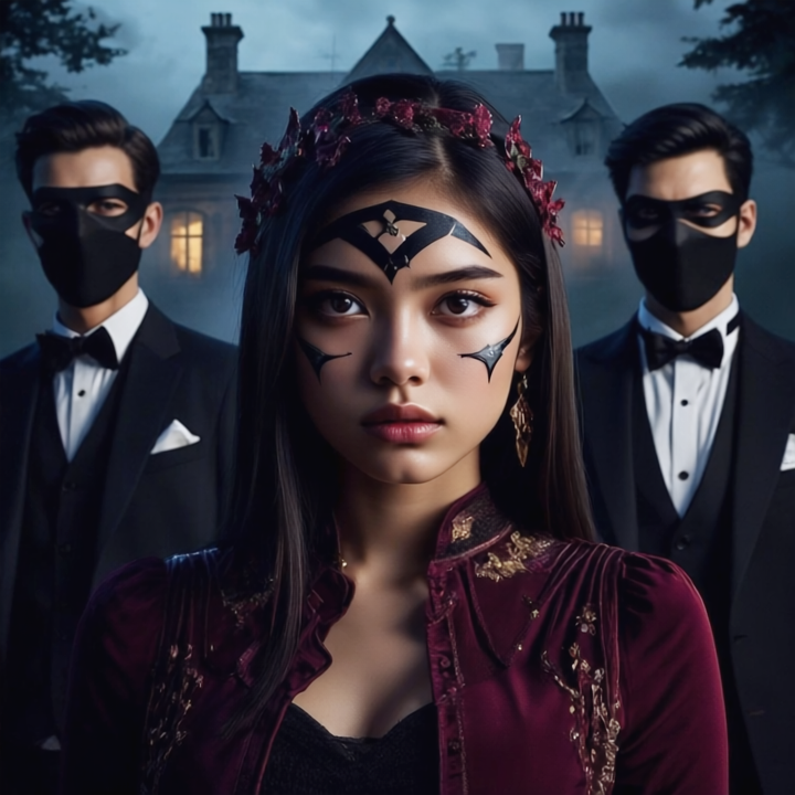 sociedade secreta livro dark
